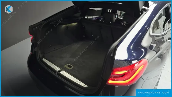 BMW GRAN TURISMO (GT) 640I XDRIVE M SPORT