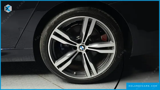 BMW GRAN TURISMO (GT) 640I XDRIVE M SPORT