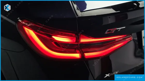 BMW GRAN TURISMO (GT) 640I XDRIVE M SPORT