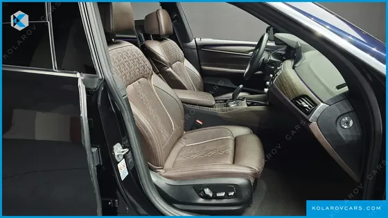 BMW GRAN TURISMO (GT) 640I XDRIVE M SPORT