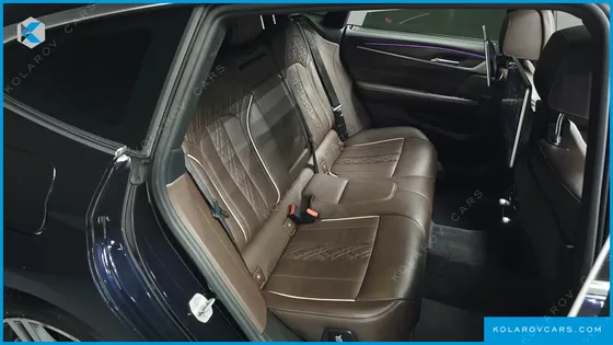 BMW GRAN TURISMO (GT) 640I XDRIVE M SPORT