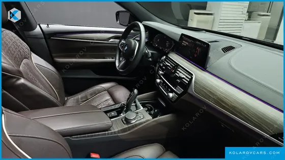 BMW GRAN TURISMO (GT) 640I XDRIVE M SPORT