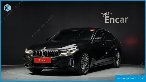 BMW GRAN TURISMO (GT) 620D LUXURY