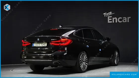 BMW GRAN TURISMO (GT) 620D LUXURY
