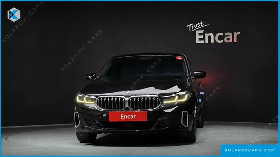 BMW GRAN TURISMO (GT) 620D LUXURY