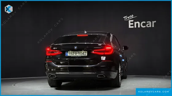 BMW GRAN TURISMO (GT) 620D LUXURY