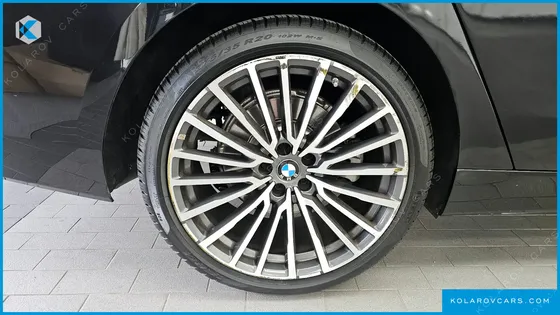 BMW GRAN TURISMO (GT) 620D LUXURY