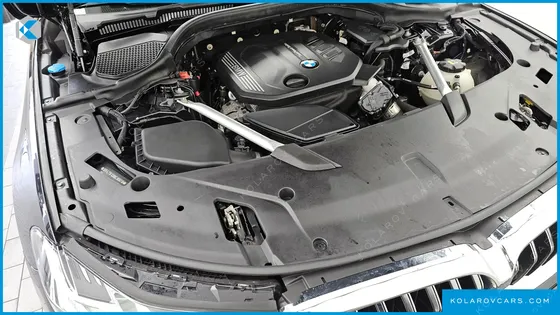 BMW GRAN TURISMO (GT) 620D LUXURY
