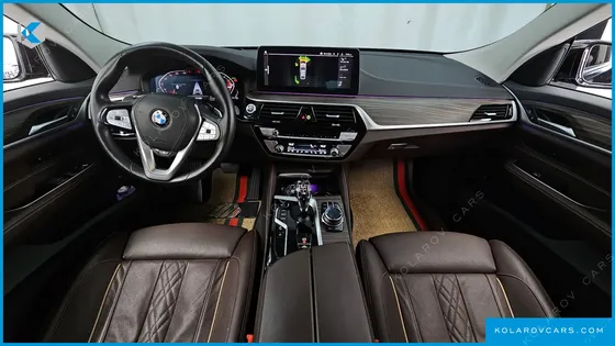 BMW GRAN TURISMO (GT) 620D LUXURY