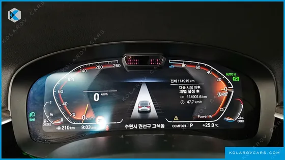 BMW GRAN TURISMO (GT) 620D LUXURY