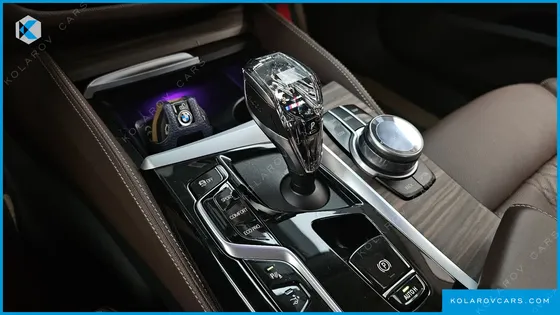 BMW GRAN TURISMO (GT) 620D LUXURY