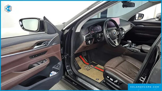 BMW GRAN TURISMO (GT) 620D LUXURY