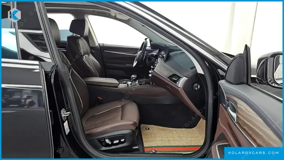 BMW GRAN TURISMO (GT) 620D LUXURY