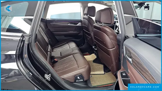 BMW GRAN TURISMO (GT) 620D LUXURY