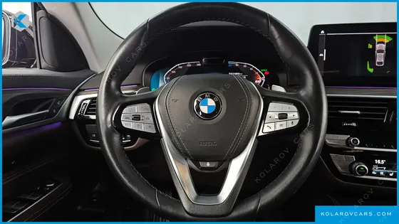 BMW GRAN TURISMO (GT) 620D LUXURY