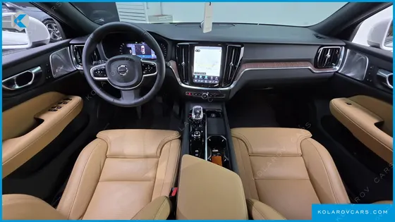 VOLVO V60 B5 ULTRA AWD