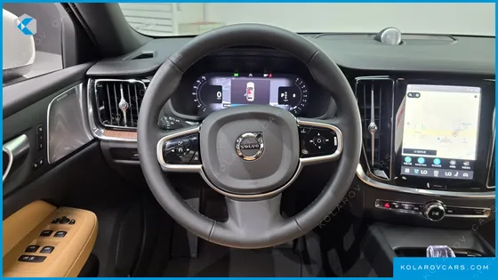 VOLVO V60 B5 ULTRA AWD