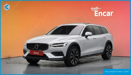 VOLVO V60 B5 ULTRA AWD
