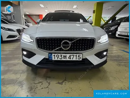 VOLVO V60 B5 PRO AWD