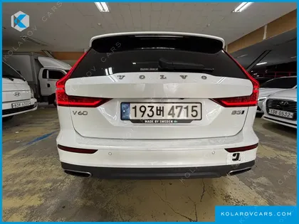VOLVO V60 B5 PRO AWD