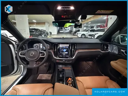 VOLVO V60 B5 PRO AWD