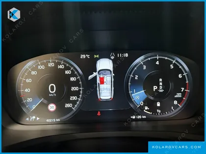 VOLVO V60 B5 PRO AWD