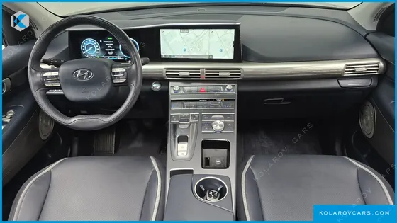HYUNDAI NEXO PREMIUM