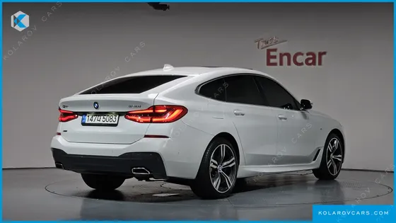 BMW GRAN TURISMO (GT) 630I XDRIVE M SPORT