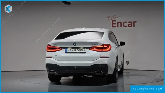 BMW GRAN TURISMO (GT) 630I XDRIVE M SPORT
