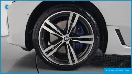 BMW GRAN TURISMO (GT) 630I XDRIVE M SPORT