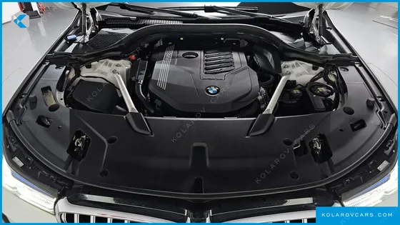 BMW GRAN TURISMO (GT) 630I XDRIVE M SPORT
