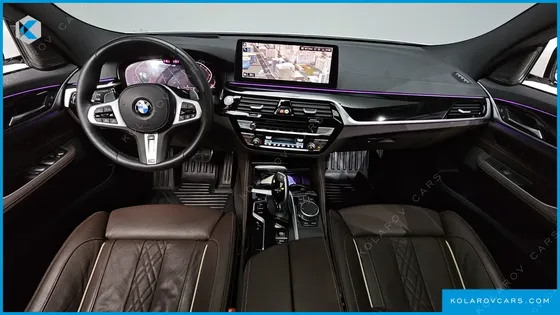 BMW GRAN TURISMO (GT) 630I XDRIVE M SPORT