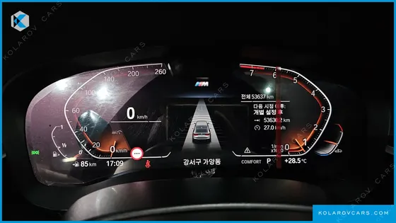 BMW GRAN TURISMO (GT) 630I XDRIVE M SPORT