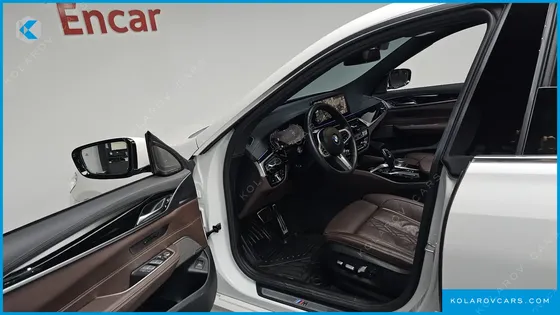 BMW GRAN TURISMO (GT) 630I XDRIVE M SPORT