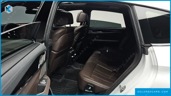 BMW GRAN TURISMO (GT) 630I XDRIVE M SPORT