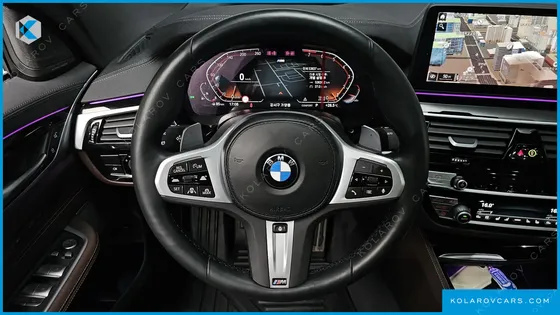 BMW GRAN TURISMO (GT) 630I XDRIVE M SPORT