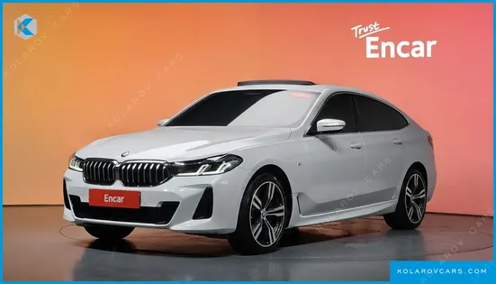 BMW GRAN TURISMO (GT) 630I XDRIVE M SPORT