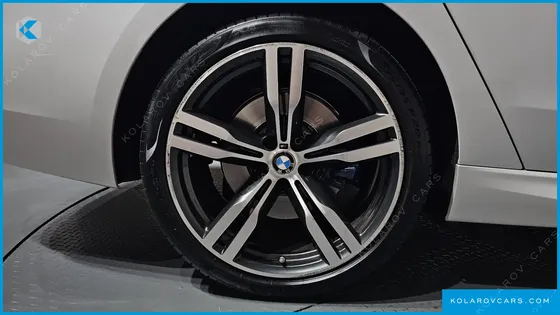 BMW GRAN TURISMO (GT) 630I XDRIVE M SPORT