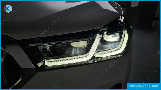 BMW GRAN TURISMO (GT) 630I XDRIVE M SPORT