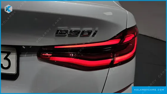 BMW GRAN TURISMO (GT) 630I XDRIVE M SPORT