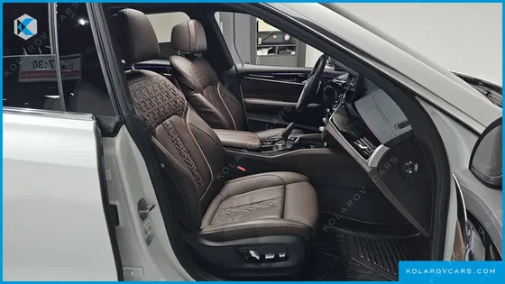 BMW GRAN TURISMO (GT) 630I XDRIVE M SPORT