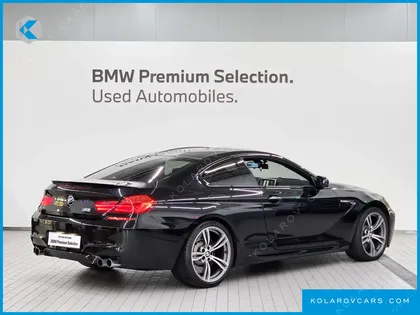 BMW M6 M6 COUPE