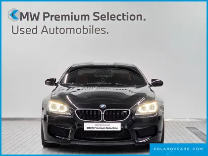 BMW M6 M6 COUPE