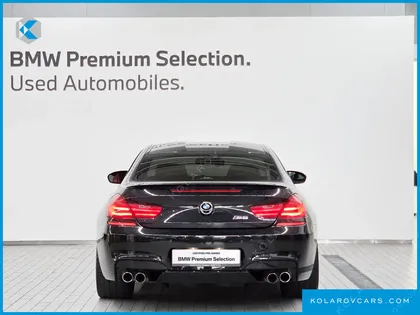 BMW M6 M6 COUPE