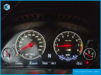BMW M6 M6 COUPE