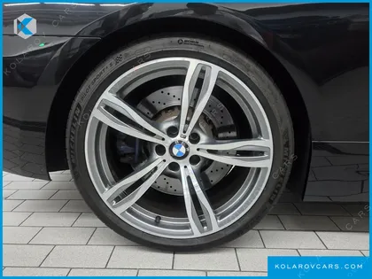 BMW M6 M6 COUPE