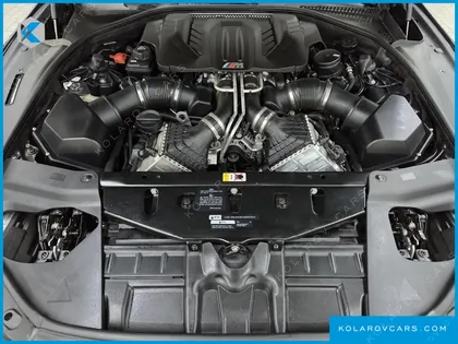 BMW M6 M6 COUPE