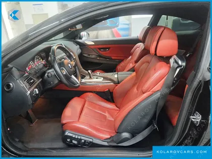 BMW M6 M6 COUPE