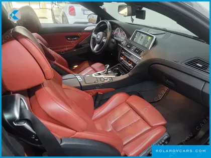 BMW M6 M6 COUPE