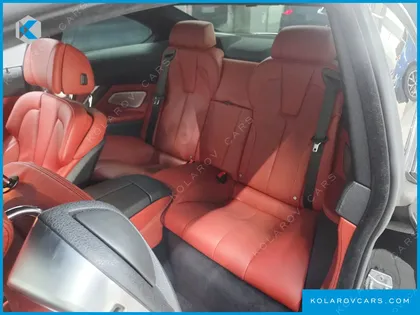BMW M6 M6 COUPE